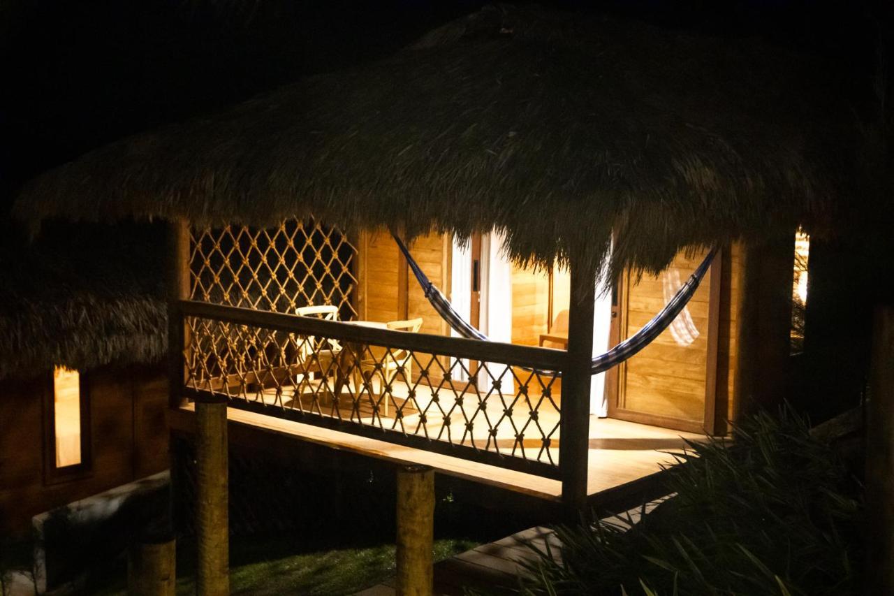 Collina Beach Amontada Exterior photo