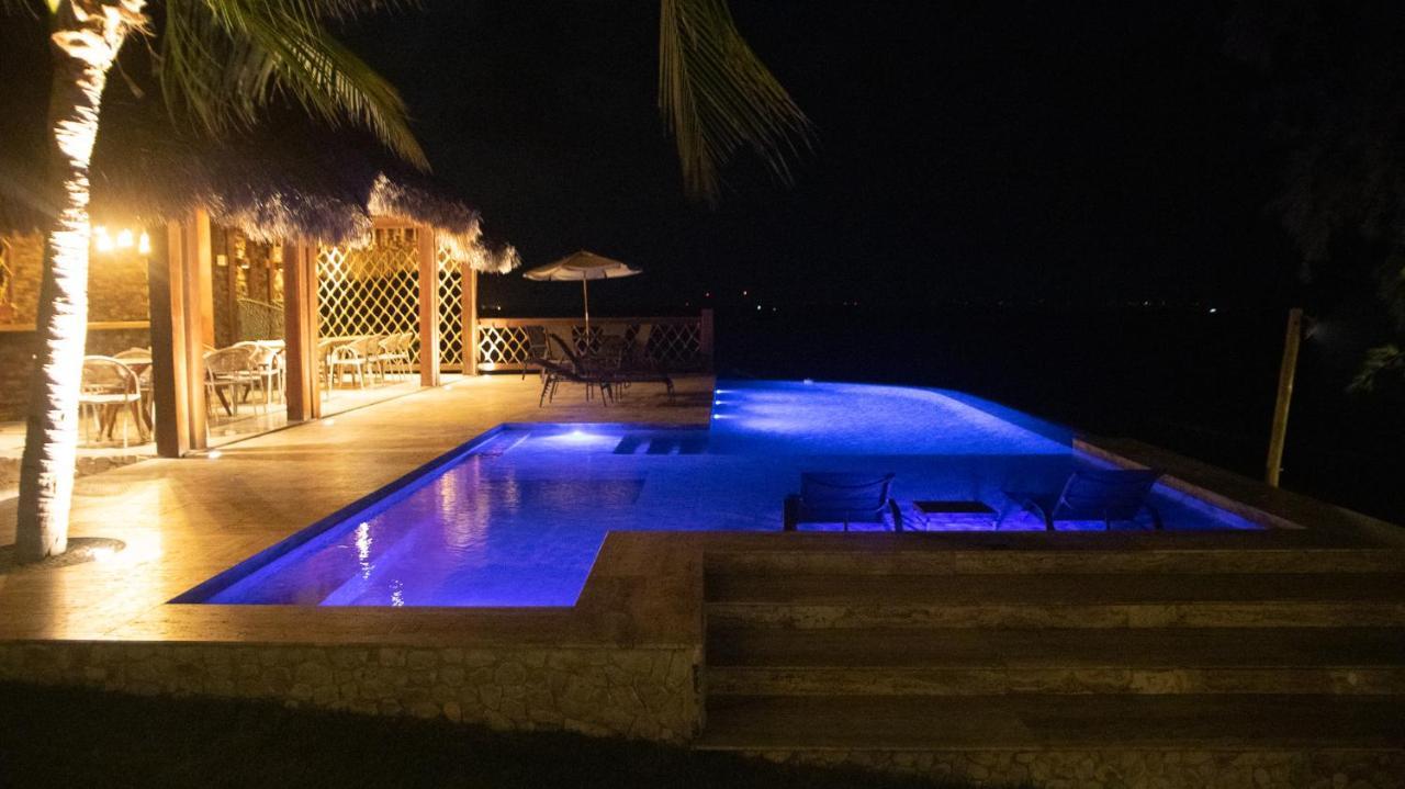 Collina Beach Amontada Exterior photo