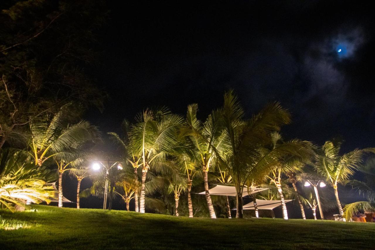 Collina Beach Amontada Exterior photo