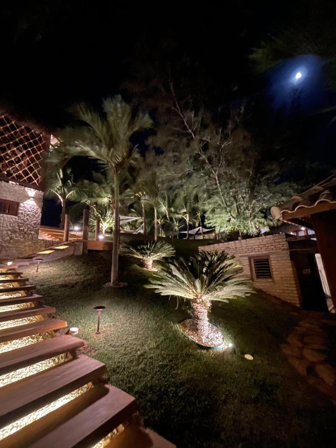 Collina Beach Amontada Exterior photo