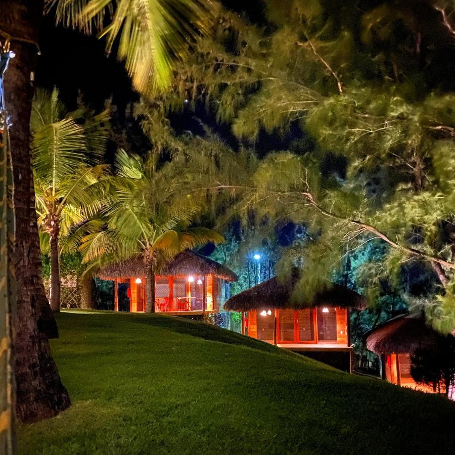 Collina Beach Amontada Exterior photo