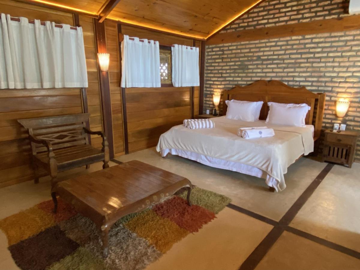 Collina Beach Amontada Exterior photo