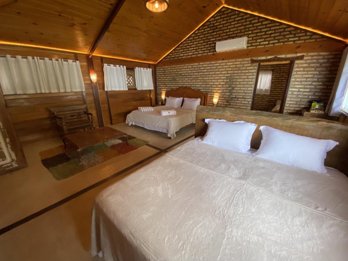 Collina Beach Amontada Exterior photo