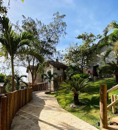 Collina Beach Amontada Exterior photo